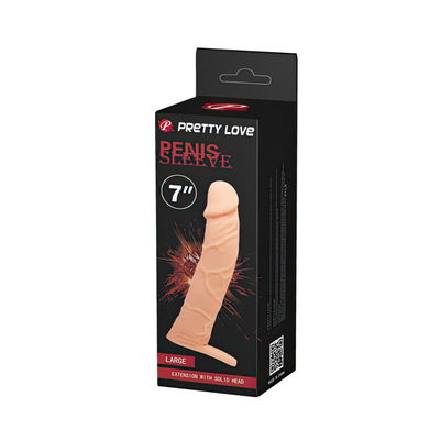 Funda Extensora c/Anillo SLEEVE - L
