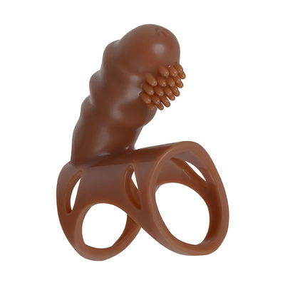 Anillo Vibrador DUAL CLITORIS PLEASURE