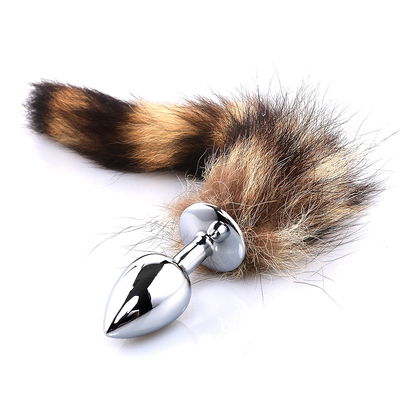 Colita FOX Acero - S