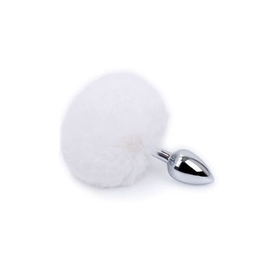 Colita RABBIT Acero BLANCO - S