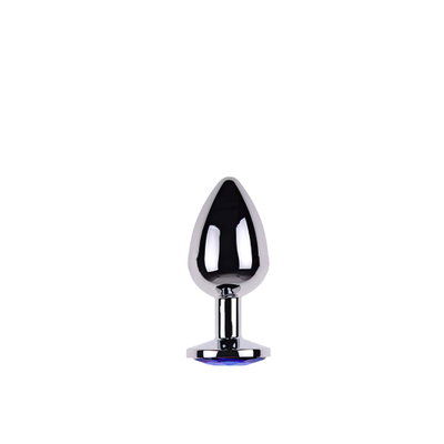 Plug STRASS Acero - S