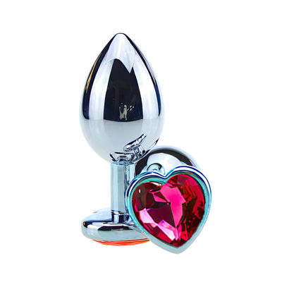 Plug CORAZON Acero - S