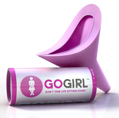 Protesis GO GIRL (P/Orinar)