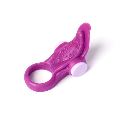 Anillo Vibrador YOU VIBE - LENGUA