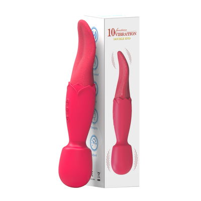 USB Multifuncion MASSAGER + LENGUA (10 func)