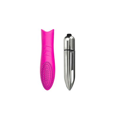 Bullet FINGER MASSAGER (10 func)