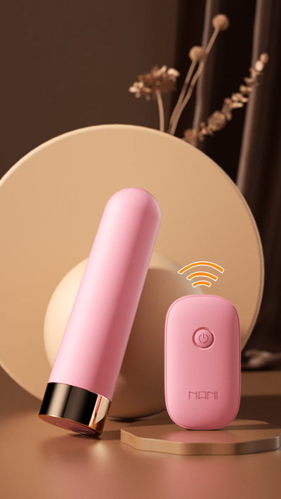 USB Bullet Inalambrico MOLLY CONTROL (10 func)