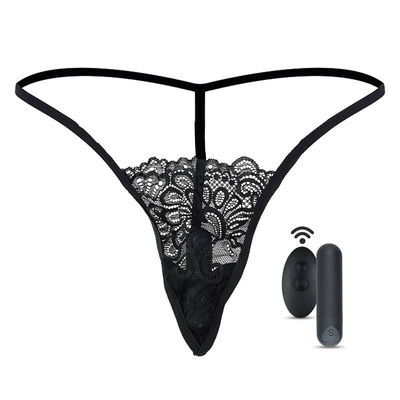USB Bullet Inalambrico PANTY VIBE CONTROL (10 func)
