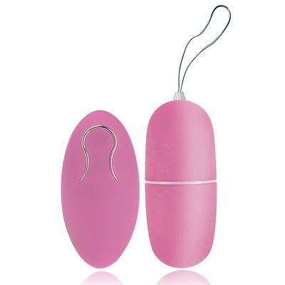 Egg Vibrador Inalámbrico JUMP (10 func)