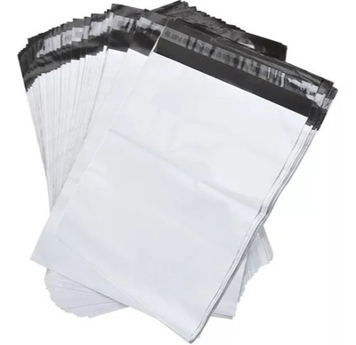 Bolsa E-COMMERCE LISA 20x30cm (x10und) BLANCA