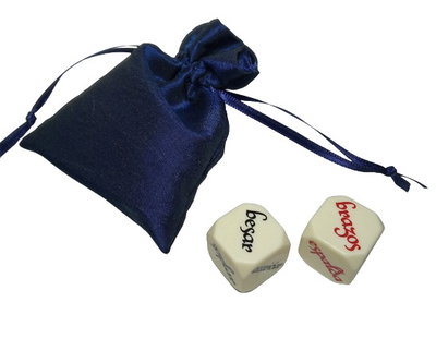 Kamasutra DADOS ACCIONES