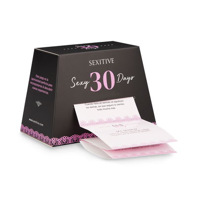 Desafios CHALLENGE 30 Days