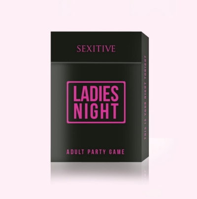 Game Cards LADIES NIGHT