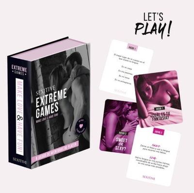 Game Box EXTREME GAMES