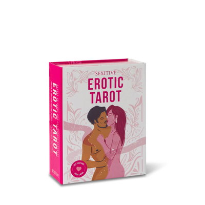 Game Box EROTIC TAROT