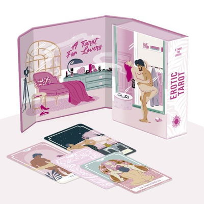 Game Box EROTIC TAROT