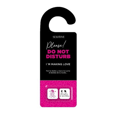Dados PLEASE! Do Not Disturb