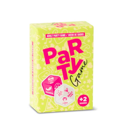 Dados PARTY GAME