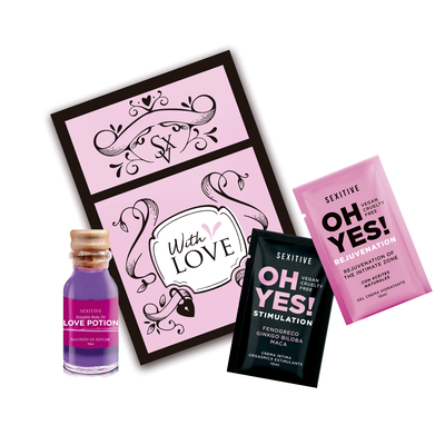 LOVE Kit OH YES! + Mini Love Potion