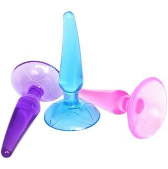 Plug Anal SUCK VENTOSA
