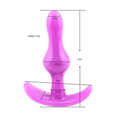 Plug Anal SOFT MINNY