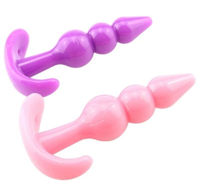 Plug Anal SOFT BUBBLES