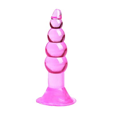 Plug Anal BUBBLE VENTOSA