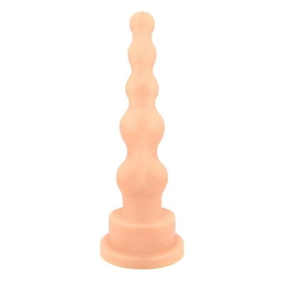 Dilatador Anal INEXPULSABLE - SKIN - SXT (16,5x3cm)