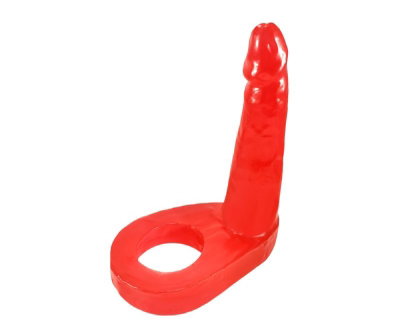 Anillo Doble Penetracion MINI - SXT (7x1,5cm)