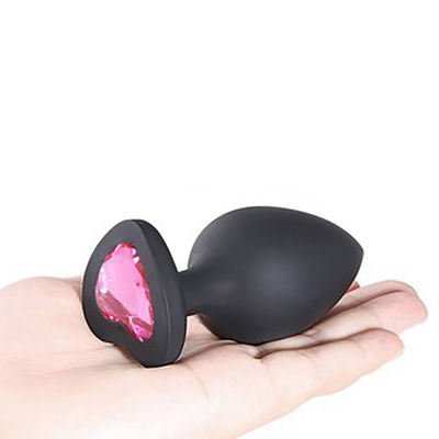 Plug CORAZON SOFT Silicona - M