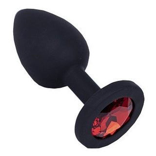 Plug STRASS SOFT COLOURS Silicona - S