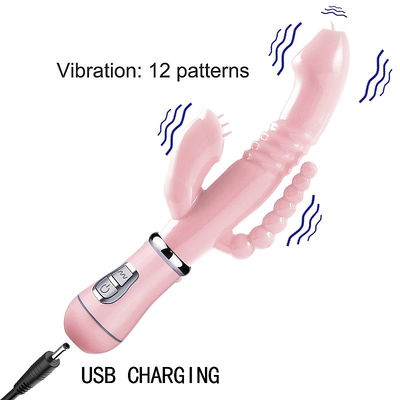 USB Multifuncion TRIPLEX (12 func)