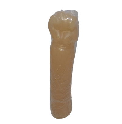 Dildo PUÑITO - SKIN - NAC. - (16x3cm)