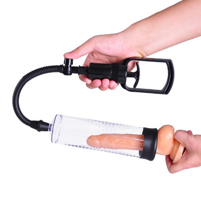 Bomba Erectora PENIS PUMP - BIGGER MAN