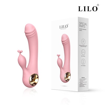 USB Multifuncion PUNTO G - CLIT GOLD (10 func)