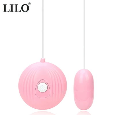 Egg Vibrador LILO (7 func)