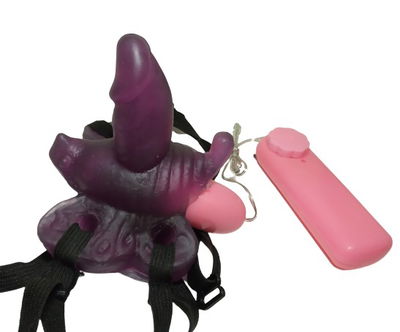 Arnés VENUS VIBRO CONTROL - NAC