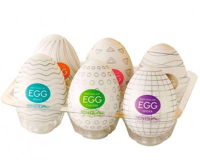 Masturbador Egg TENGA (x1 und)