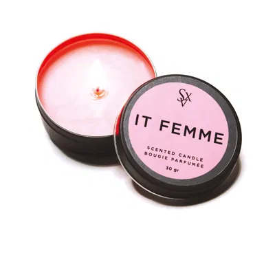 MASSAGE CANDLE It Femme 30gr