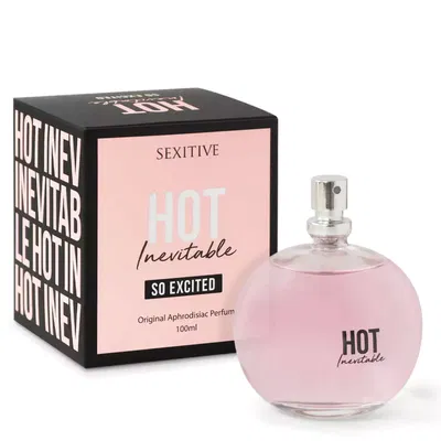 Perfume HOT INEVITABLE SO EXCITED 100ml