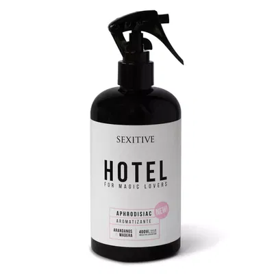 Aromatizante HOTEL - For Magic Lovers Room 400ml