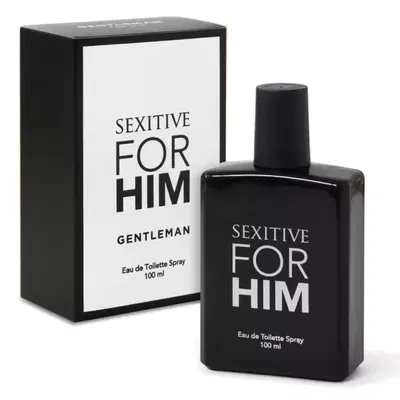 Perfume FOR HIM GENTLEMAN 100ml
