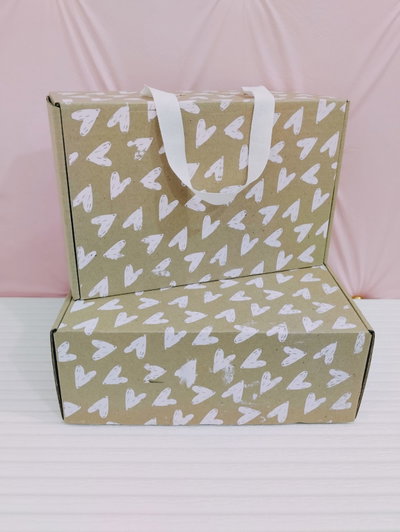 BOLSA BOX GRANDE #4 (28x17x10) (x und)