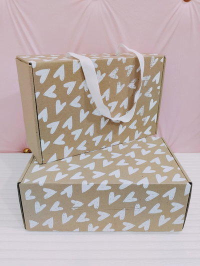 BOLSA BOX GRANDE #3 (28x17x10) (x und)