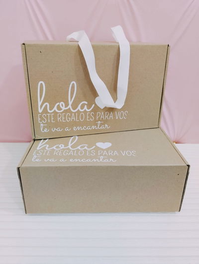 BOLSA BOX GRANDE #2 (28x17x10) (x und)