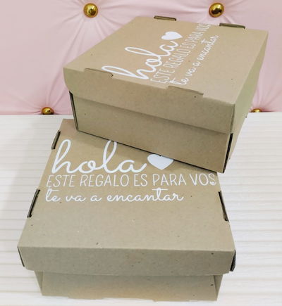 BOX TAPA #1 (20x20x10) (x und)