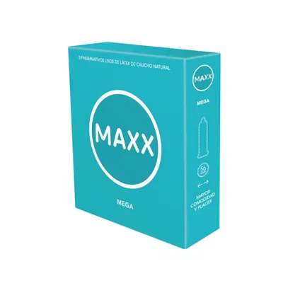 Pres MAXX MEGA (x 3und)
