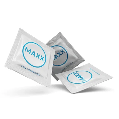 Pres MAXX ESPERMICIDA (x 3und)