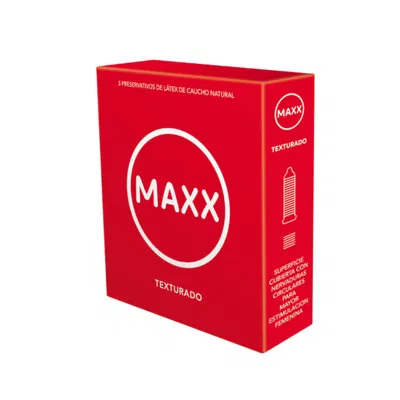 Pres MAXX TEXTURADO (x 3und)