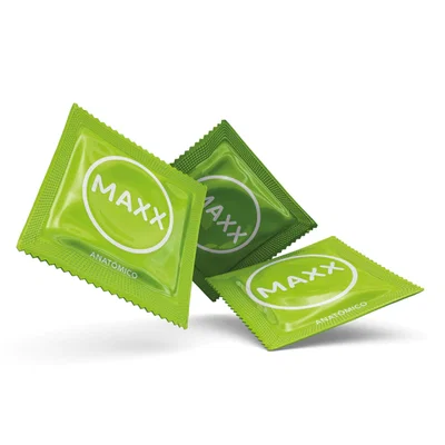 Pres MAXX ANATOMICO (x 3und)